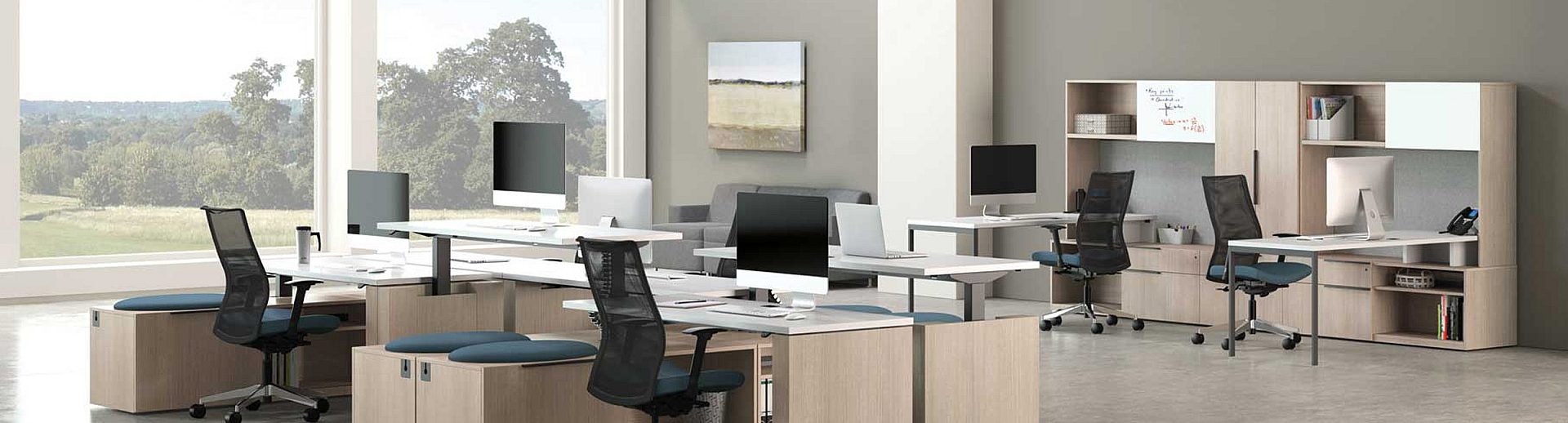 Workplace Furniture JSI Proxy Enviro 02