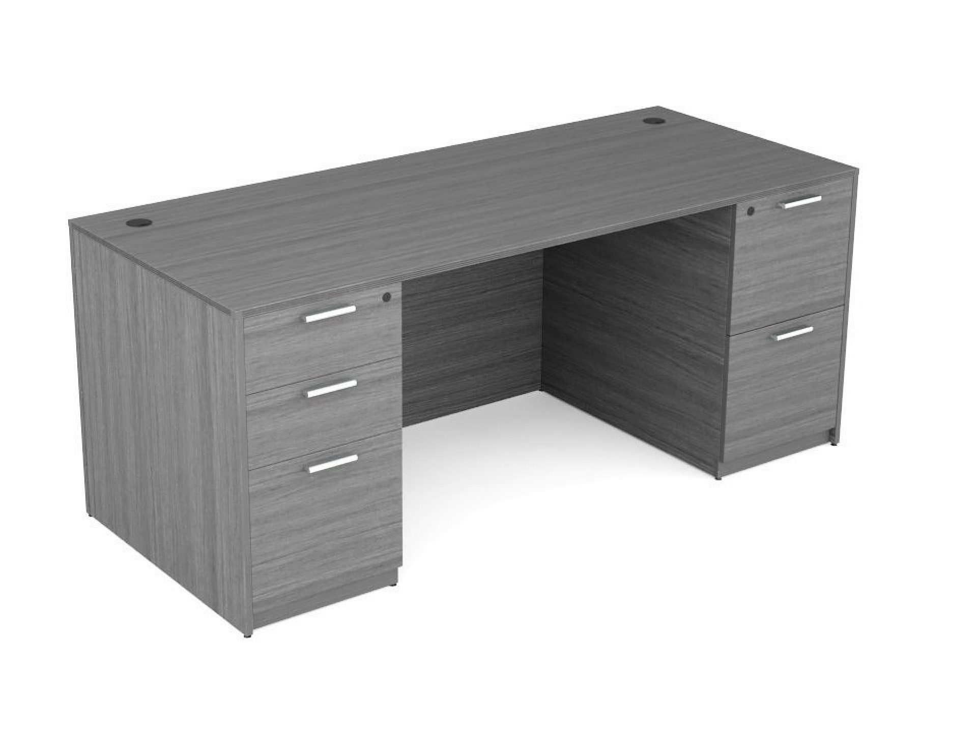 I5 Straight Laminate Desk