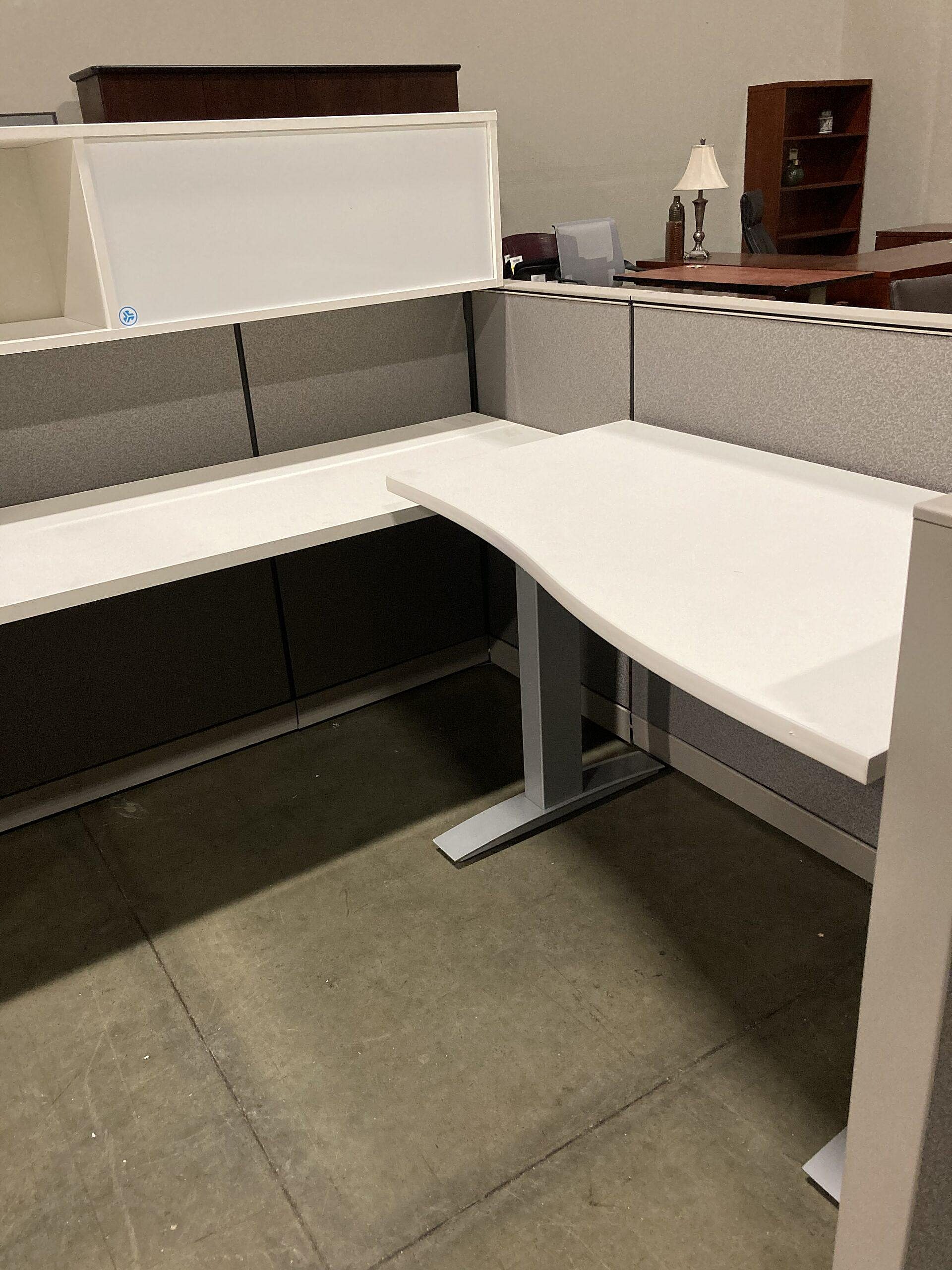 Herman Miller Canvas Workstation 3