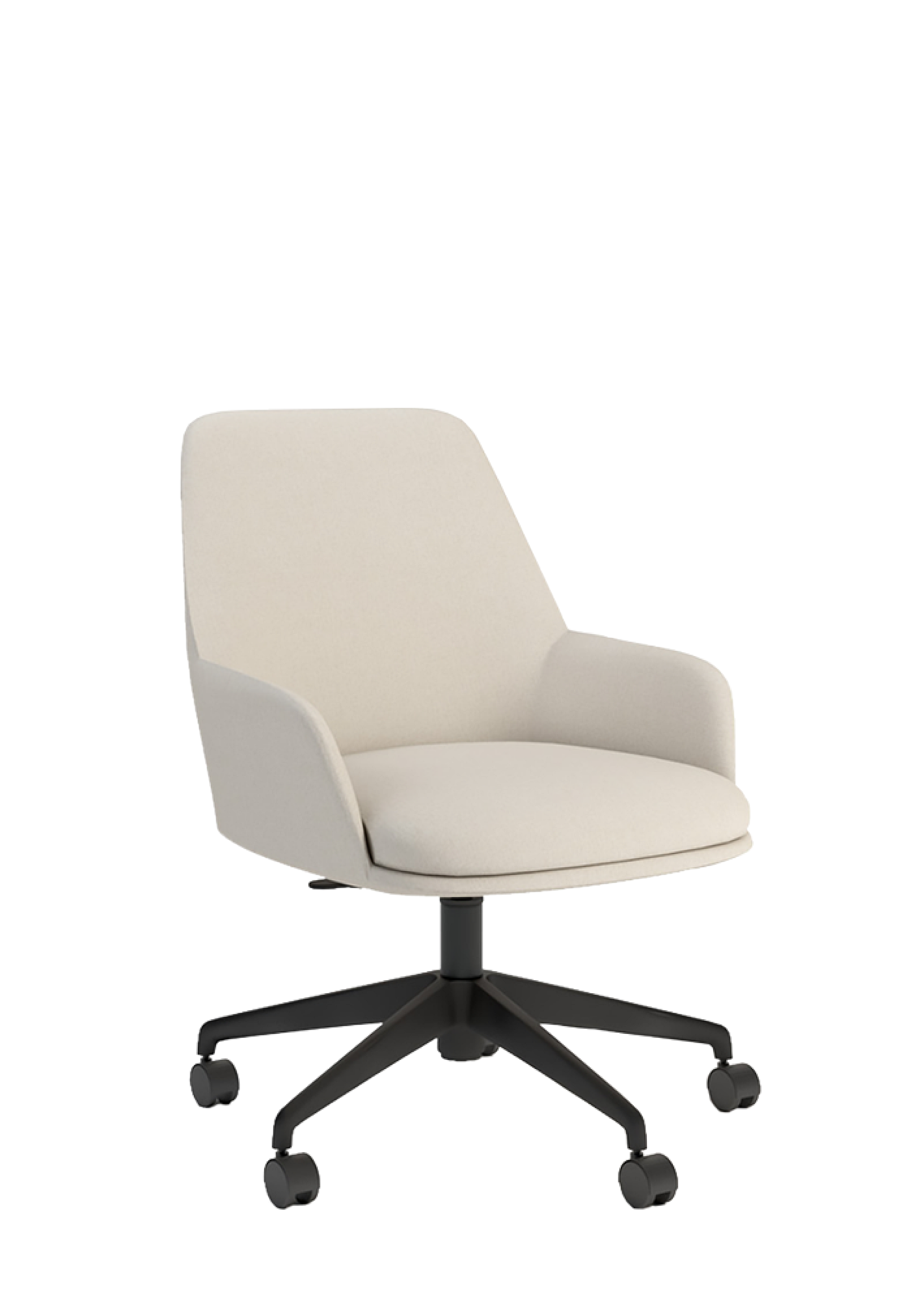 Workplace Furniture ERG Logan 5 Star Base 1