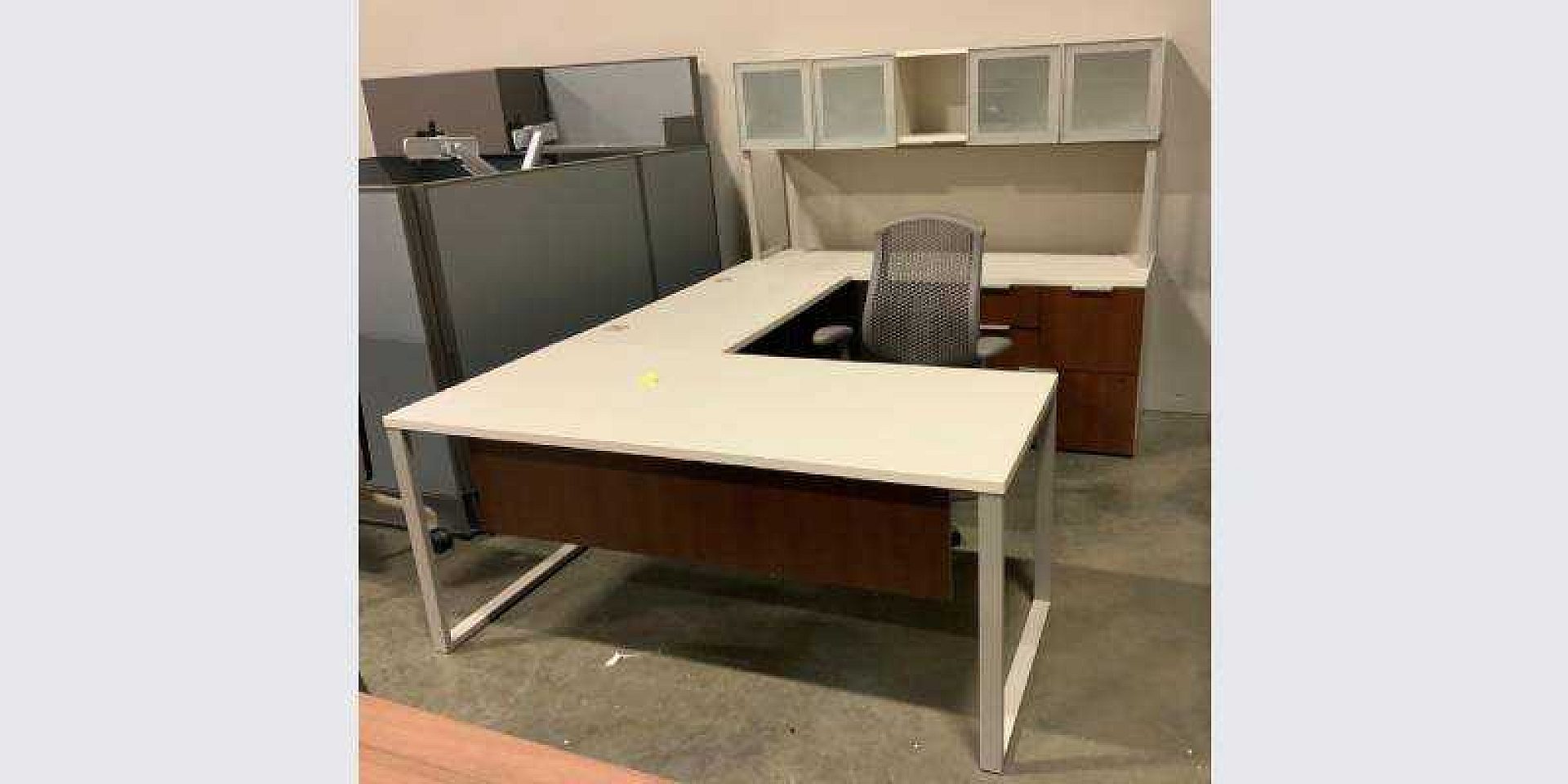 Great Style U Group Desk 1