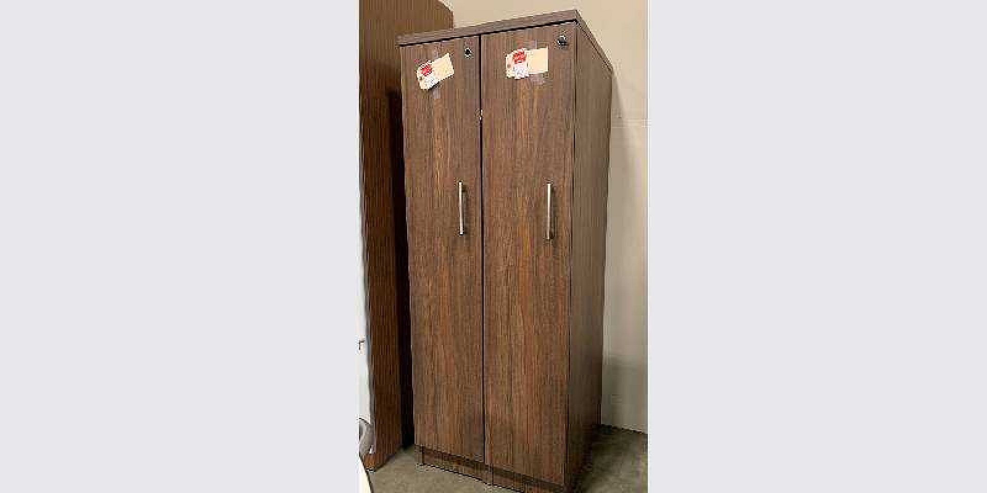 Tayco Laminate Locker Storage