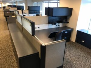 Modular Office Furniture Jackson Modular furniture in office